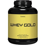 Whey gold, 2,27кг шоколад Ult